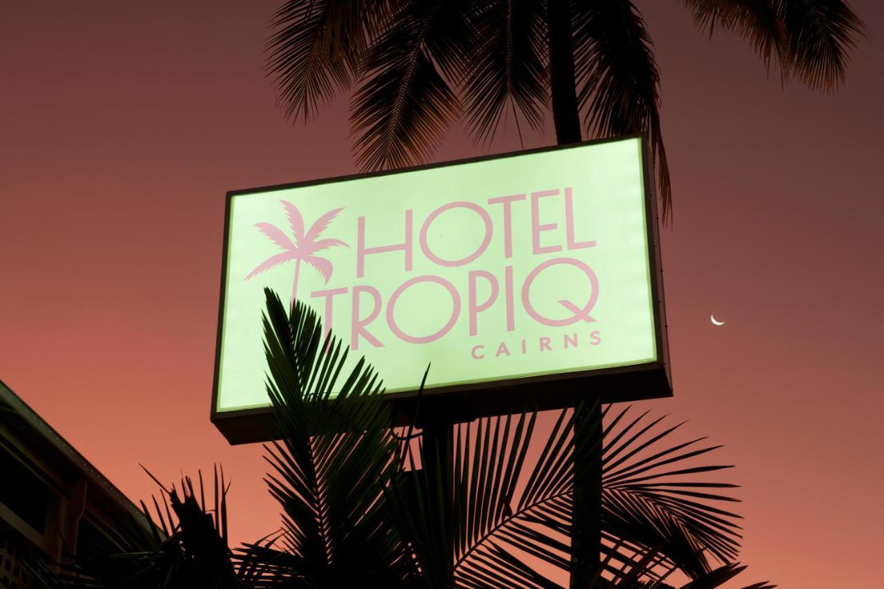 Hotel Tropiq Cairns Exteriér fotografie